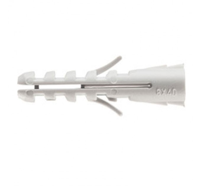 Elematic Дюбел 10х50 E 565405 - 10бр. блистер
