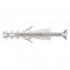 Elematic Дюбел плюс винт 5x25 E/VA 565408 - 20бр. блистер