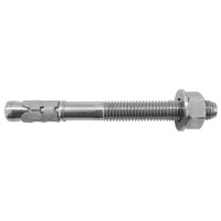 Elematic Сегментен анкер ETD II 12x140/65-48 050527 - 25 бр Elematic Сегментен анкер ETD II 12x140/65-48 050527 - 25 бр