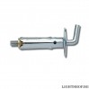 Elematic Анкер плюс винт с къса кука T61/GC 9x40  565439 - 4бр. блистер