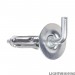 Elematic Анкер плюс винт със средна кука T61/GM 9x40  565440 - 4бр. блистер