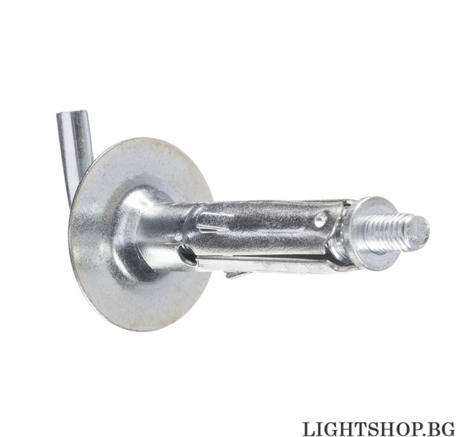 Elematic Анкер плюс винт със средна кука T61/GM 9x40  565440 - 4бр. блистер