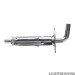 Elematic Анкер плюс винт със средна кука T61/GM 9x40  565440 - 4бр. блистер