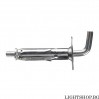 Elematic Анкер плюс винт със средна кука T61/GM 9x40  565440 - 4бр. блистер