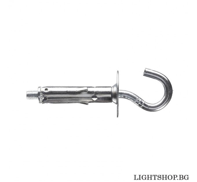 Elematic Анкер плюс винт с C-кука T61/OA 9x40  565441 - 4бр. блистер