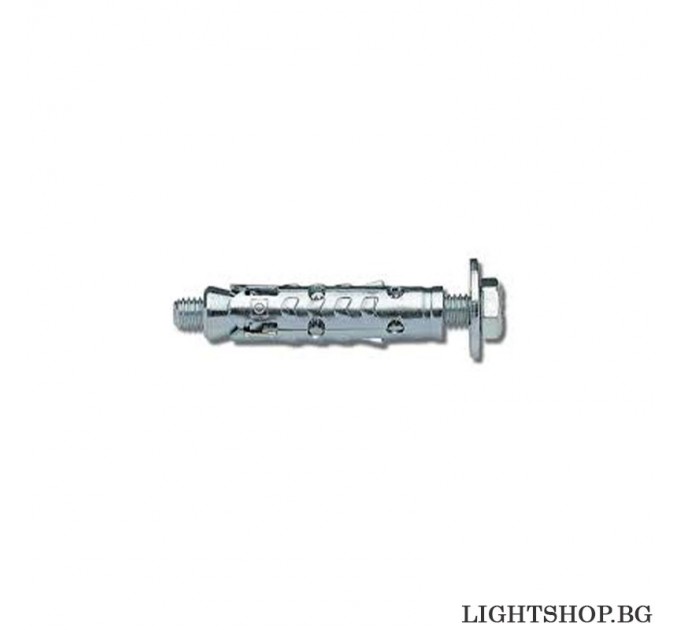 Elematic Анкер плюс винт с шайба LE/B 6 10x45 565469 - 4бр. блистер