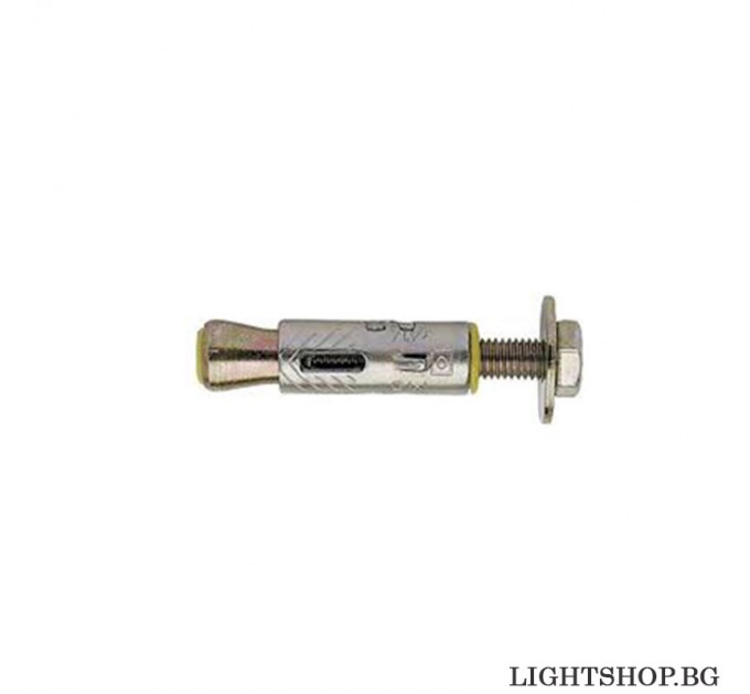 Elematic Анкер плюс винт с шайба EFPM/B 8 14x50 565467 - 2бр. блистер