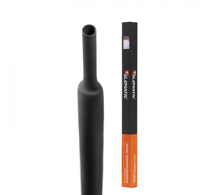 Elematic Термосвиваем шлаух ET100 101.6/50.8 черен 1 м.12273994