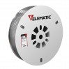 Elematic Термоизолационен шлаух 12-22mm черен 50м.15502012