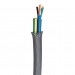 Elematic Термоизолационен шлаух 40-60mm черен 50м.15502040