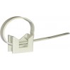 Elematic Основа и кабелна превръзка за кабели и тръби CT-CLIP 16-32 565510 - 100 бр