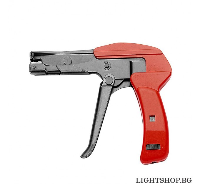 Elematic Пистолет за кабелни превръзки 2.2-4.8mm 5401