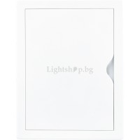 Ревизионна вратичка 15x20 бяла 02-802A airRoxy