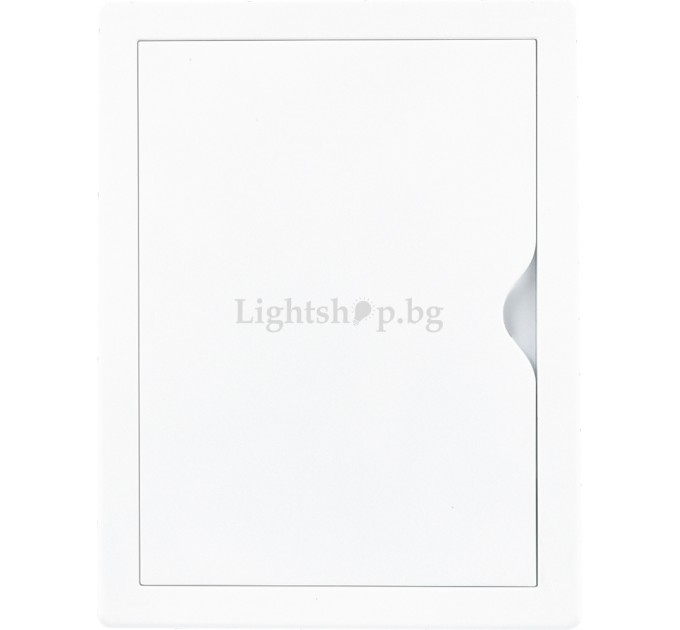 Ревизионна вратичка 15x20 бяла 02-802A airRoxy