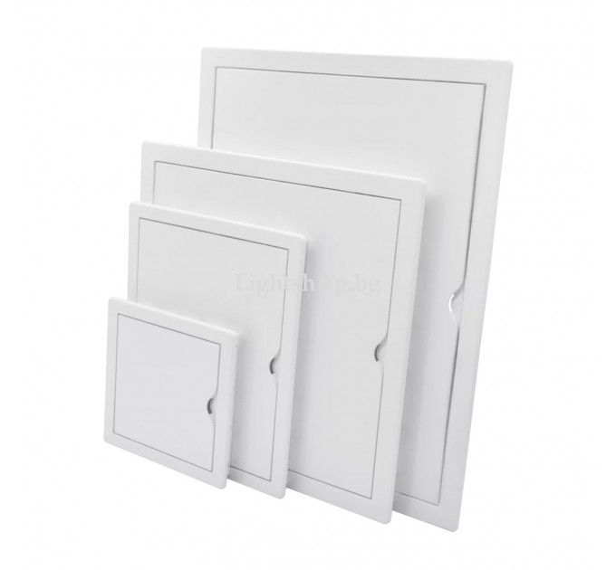 Ревизионна вратичка 20x20 бяла 02-803A airRoxy