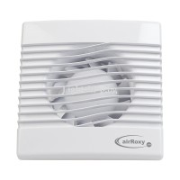Вентилатор за баня pRim Ø100 S бял 01-001 airRoxy