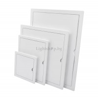 Ревизионна вратичка 30x30 бяла 02-808A airRoxy