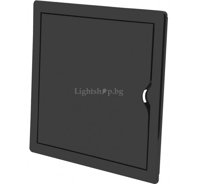 Ревизионна вратичка 20x20 графит 02-803AGR airRoxy