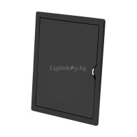 Ревизионна вратичка 20x25 графит 02-804AGR airRoxy