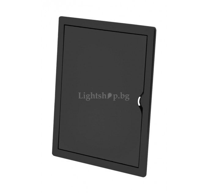 Ревизионна вратичка 20x25 графит 02-804AGR airRoxy