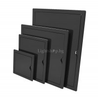 Ревизионна вратичка 25x25 графит 02-816AGR airRoxy