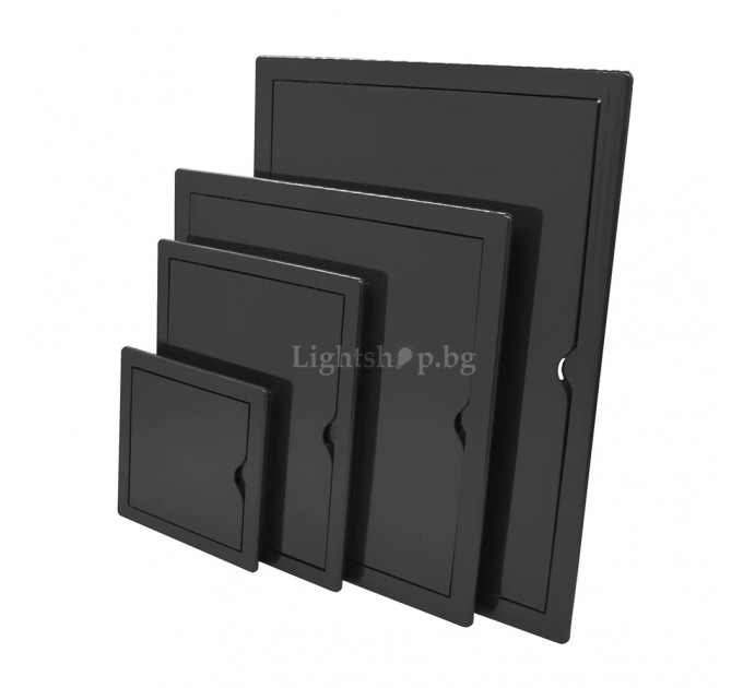 Ревизионна вратичка 25x25 графит 02-816AGR airRoxy
