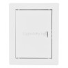 Метална ревизионна вратичка 15x20 бяла 02-602 airRoxy