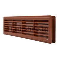 Вентилационна решетка за врата за 115х430 калвадос 02-131 airRoxy