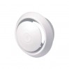 Дифузер AN2 Ф125 бял PVC AWENTA