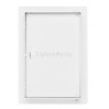 Метална ревизионна вратичка 20x30 бяла 02-606 airRoxy
