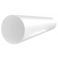 Въздуховод кръгъл D/O 104/1.5 м  PVC 007-0212 DOSPEL