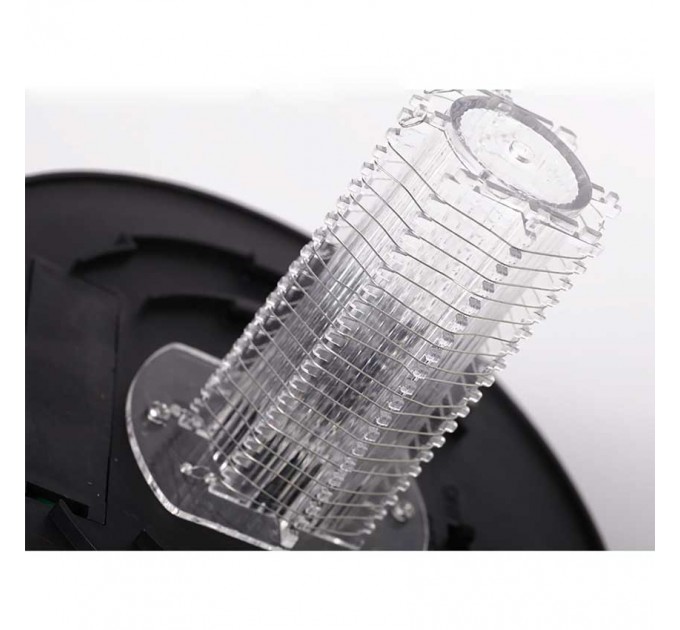 Соларна LED лампа против комари 1W 60lm 2в1 1.2V 1200mAh Lightex