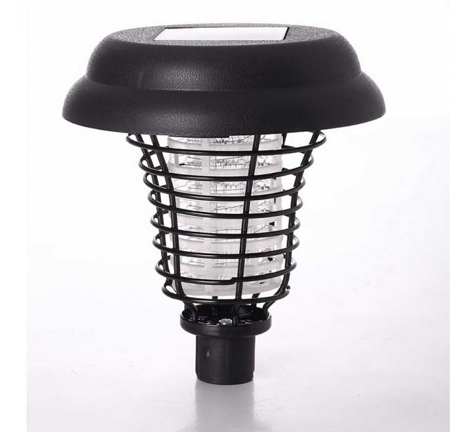 Соларна LED лампа против комари 1W 60lm 2в1 1.2V 1200mAh Lightex