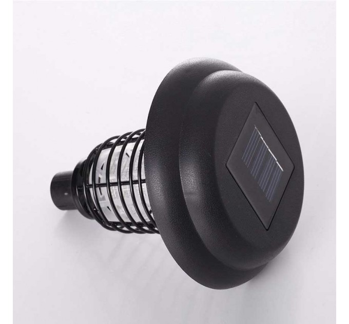 Соларна LED лампа против комари 1W 60lm 2в1 1.2V 1200mAh Lightex