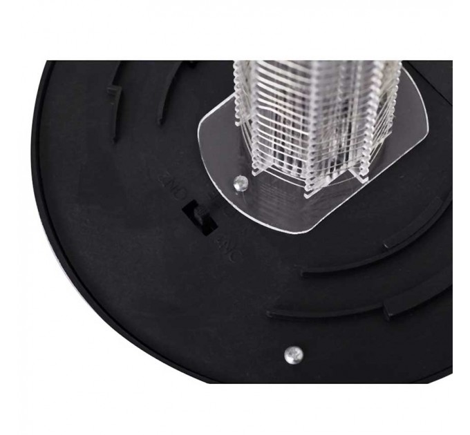 Соларна LED лампа против комари 1W 60lm 2в1 1.2V 1200mAh Lightex