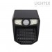 Соларна LED лампа ELECTRA против комари със сензор 1W 120lm 2в1 3.7V 1500mAh IP65 Lightex