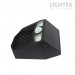 Соларна LED лампа ELECTRA против комари със сензор 1W 120lm 2в1 3.7V 1500mAh IP65 Lightex