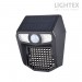 Соларна LED лампа ELECTRA против комари със сензор 1W 120lm 2в1 3.7V 1500mAh IP65 Lightex