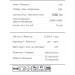 LED платка с магнит линейна 14LED 11W 3000K+6500K 1680lm 400*32*22mm Lightex